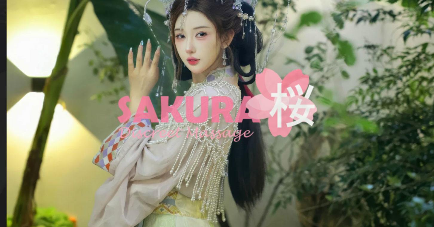 Qixi festival with Sakura Massage