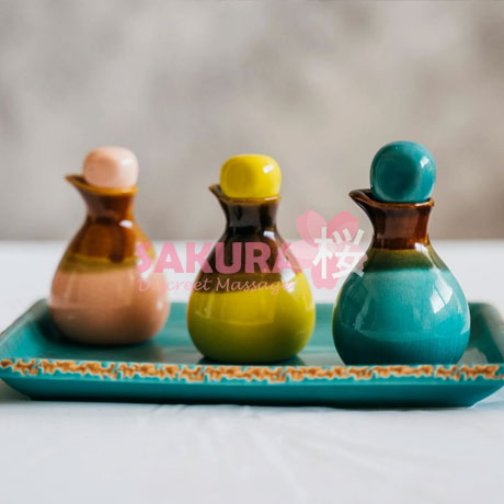 Charing cross massage oil