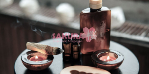 massage room near Charing cross